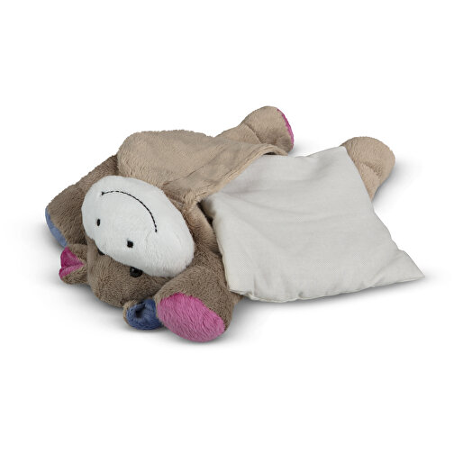 Hipopotam na poduszke cieplna, Obraz 3