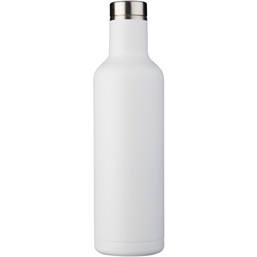 Pinto 750 Ml Kupfer-Vakuum Isolierflasche , weiß, Edelstahl, 28,30cm (Höhe), Bild 4
