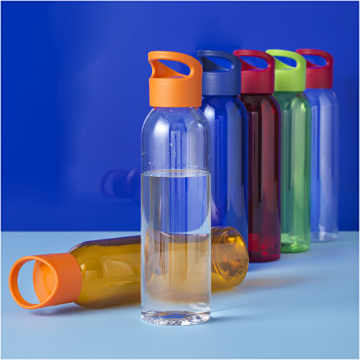 Sky 650 Ml Tritan™ Colour-Pop Sportflasche , limone / transparent, Eastman Tritan™, 25,70cm (Höhe), Bild 4