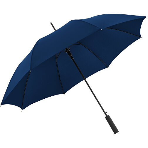 Doppler Regenschirm Dublin AC , doppler, marine, Polyester, 84,00cm (Länge), Bild 1