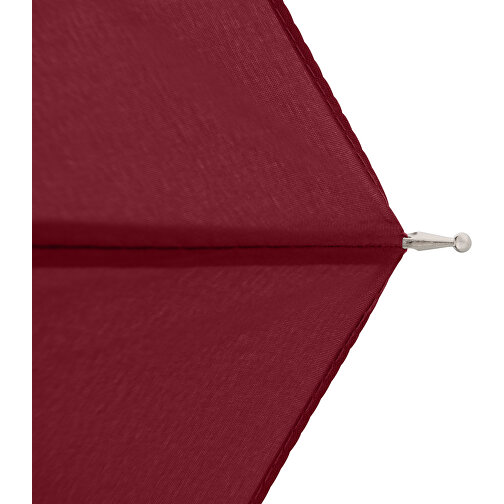 Doppler Regenschirm Alu Lang AC , doppler, weinrot, Polyester, 89,00cm (Länge), Bild 6