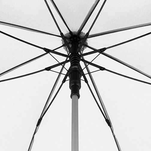 Doppler Regenschirm Alu Lang AC , doppler, weiß, Polyester, 89,00cm (Länge), Bild 5