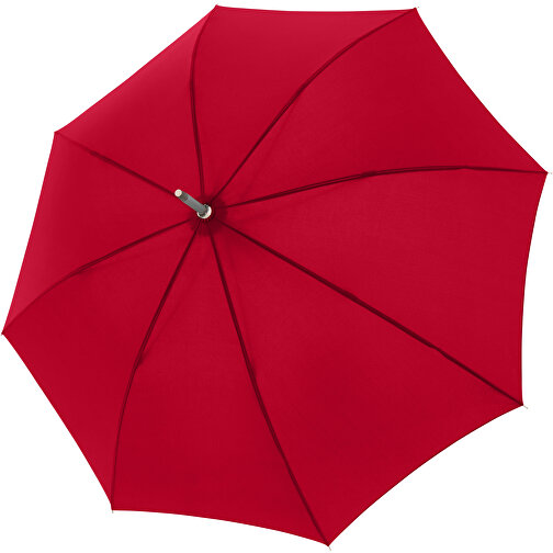 Doppler Regenschirm Alu Lang AC , doppler, rot, Polyester, 89,00cm (Länge), Bild 7