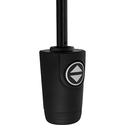 Doppler Regenschirm Alu Golf AC , doppler, schwarz, Polyester, 94,00cm (Länge), Bild 4