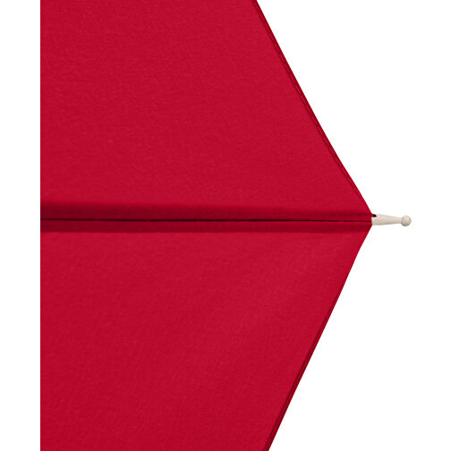 Doppler Regenschirm Alu Golf AC , doppler, rot, Polyester, 94,00cm (Länge), Bild 6