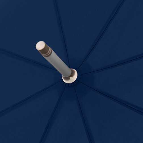 Doppler Regenschirm Alu Golf AC , doppler, marine, Polyester, 94,00cm (Länge), Bild 3
