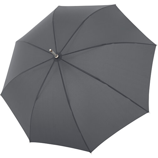 Doppler Regenschirm Alu Golf AC , doppler, grau, Polyester, 94,00cm (Länge), Bild 7