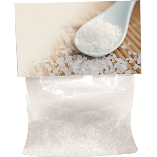 Paquete de sal, Imagen 1