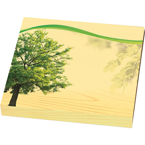 Pflanzsteckbox Natur , grün, Holz, Kokosfaser, Pappe, Folie, Samen, 12,20cm x 1,35cm x 11,90cm (Länge x Höhe x Breite), Bild 1
