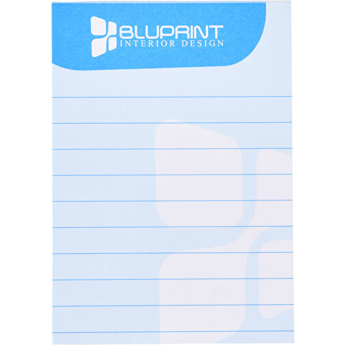 Desk-Mate® A7 notepad, Billede 3