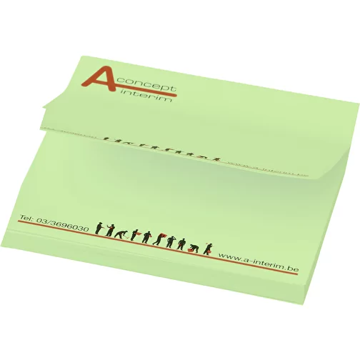 Post-its Sticky-Mate® 75x 75, Image 1