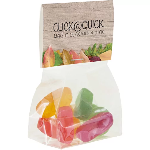 Mini sac avec carte supérieure, Image 1