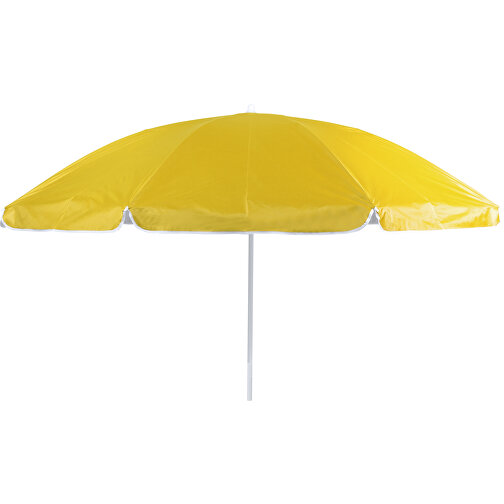 Sonnenschirm SANDOK , gelb, Nylon, , Bild 1