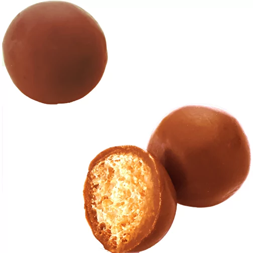XS ADVENTSKALENDER BRANDT Melkesjokolade, Bilde 2