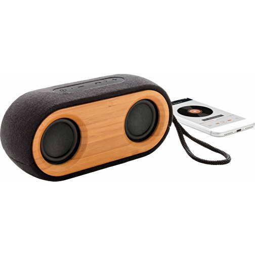 Doppio speaker Bamboo X, Immagine 2