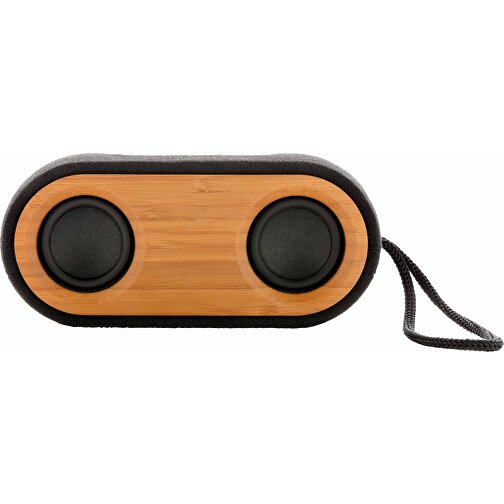 Doppio speaker Bamboo X, Immagine 3