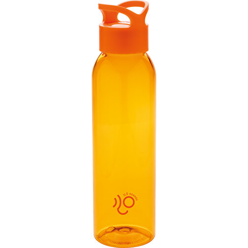 AS Trinkflasche, Orange , orange, AS, 26,00cm (Höhe), Bild 4