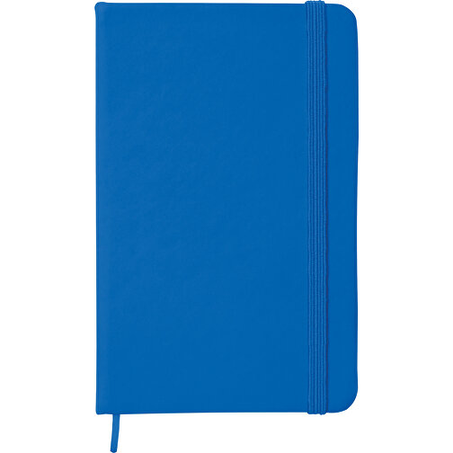 Notelux , königsblau, Papier, 14,00cm x 1,50cm x 9,00cm (Länge x Höhe x Breite), Bild 1