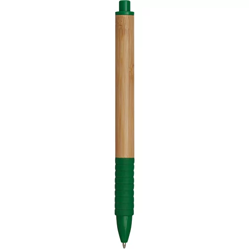 Długopis BAMBOO RUBBER, Obraz 4