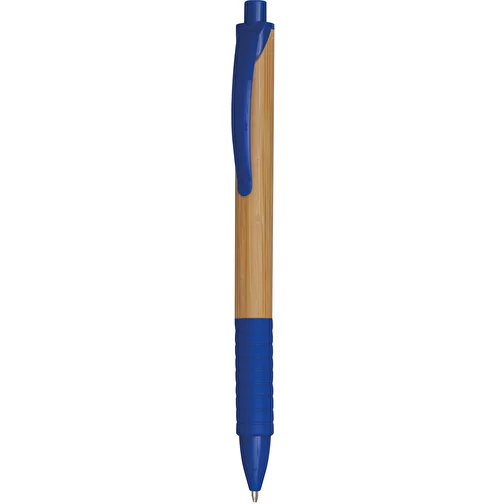 Długopis BAMBOO RUBBER, Obraz 1