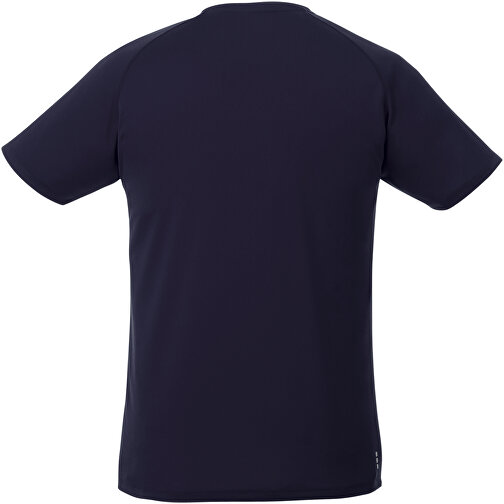 Amery T-Shirt Mit V-Ausschnitt Cool Fit Für Herren , navy, Mesh mit Cool Fit Finish 100% Polyester, 145 g/m2, XXL, , Bild 12