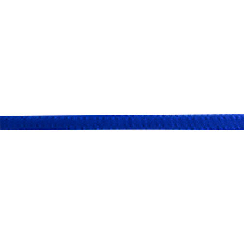 Hut Band MENAS , blau, Non-Woven, 67,00cm x 2,70cm (Länge x Breite), Bild 1