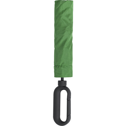 Regenschirm BROSMON , grün, Pongee, , Bild 1