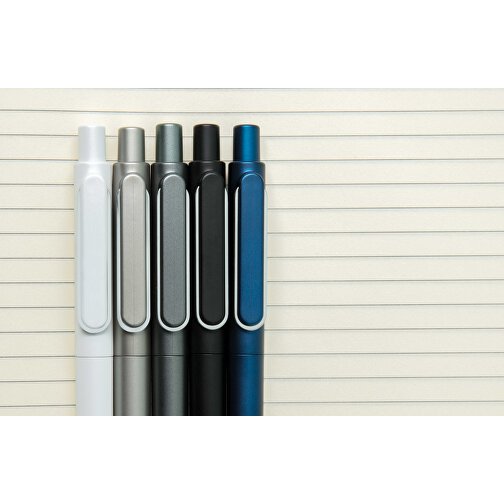 X6 Stift, Schwarz , schwarz, ABS, 14,90cm (Höhe), Bild 8