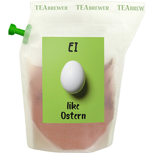 Oster-Tee, Tasty Berry - Ei Like Ostern , Gemischt, 18,00cm x 0,50cm x 18,80cm (Länge x Höhe x Breite), Bild 2