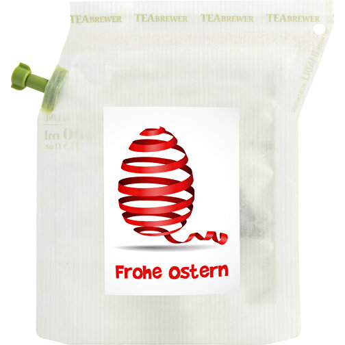 Oster-Tee, Tasty Berry - Osterei , Gemischt, 18,00cm x 0,50cm x 18,80cm (Länge x Höhe x Breite), Bild 3