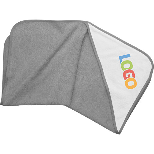 Asciugamano con cappuccio per bambini, Immagine 2