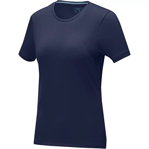 T-shirt bio manches courtes femme Balfour, Image 1