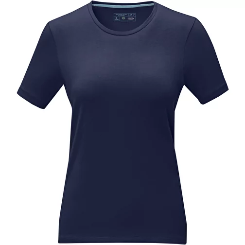 T-shirt bio manches courtes femme Balfour, Image 3