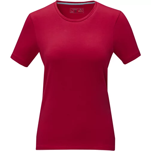 T-shirt bio manches courtes femme Balfour, Image 4