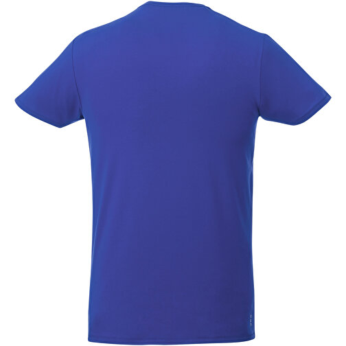 Balfour T-Shirt Für Herren , Green Concept, blau, Single jersey Strick 95% Bio Baumwolle, 5% Elastan, 200 g/m2, XXXL, , Bild 3