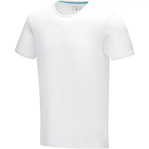 T-shirt bio manches courtes homme Balfour, Image 1