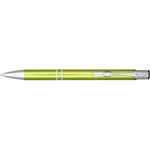 Bolígrafo de aluminio anodizado 'Alana', Imagen 3