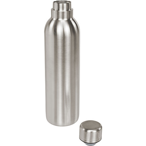 Thor 510 Ml Kupfer-Vakuum Isolierflasche , silber, Edelstahl, 25,10cm (Höhe), Bild 2