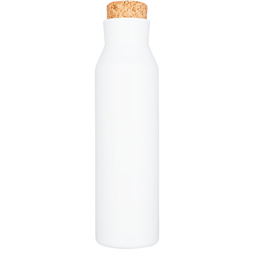 Norse 590 Ml Kupfer-Vakuum Isolierflasche , weiß, Edelstahl, 26,20cm (Höhe), Bild 6