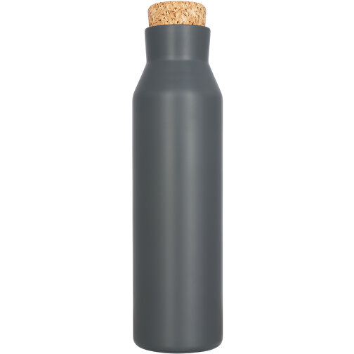 Norse 590 Ml Kupfer-Vakuum Isolierflasche , grau, Edelstahl, 26,20cm (Höhe), Bild 1