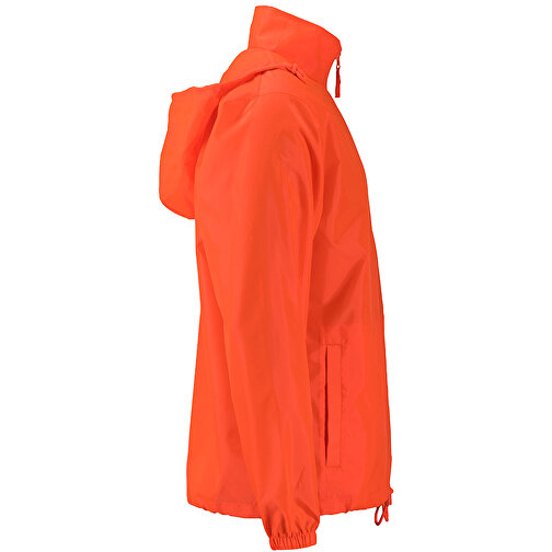 Men's Promo Jacket , James Nicholson, orange/neon, Oberstoff: 100% Polyester, XL, , Bild 5