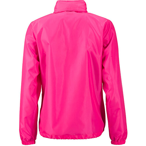 Ladies' Promo Jacket , James Nicholson, pink/neon, Oberstoff: 100% Polyester, M, , Bild 3