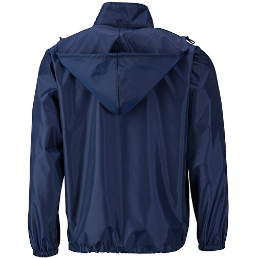 Men's Promo Jacket , James Nicholson, navy, Oberstoff: 100% Polyester, XL, , Bild 2