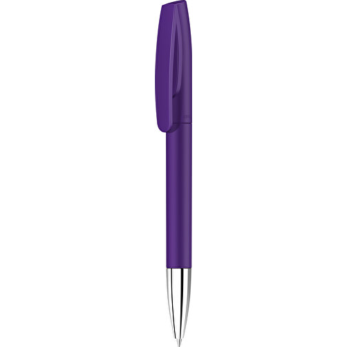 CORAL SI , uma, violett, Kunststoff, 14,40cm (Länge), Bild 1