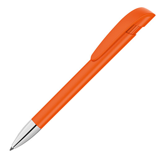 YES F SI , uma, orange, Kunststoff, 14,92cm (Länge), Bild 2
