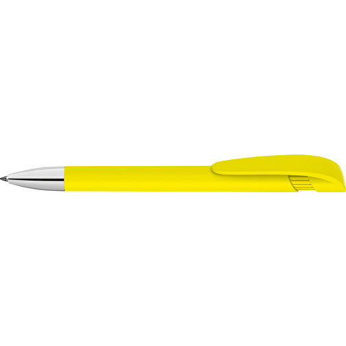 YES F SI , uma, gelb, Kunststoff, 14,92cm (Länge), Bild 3