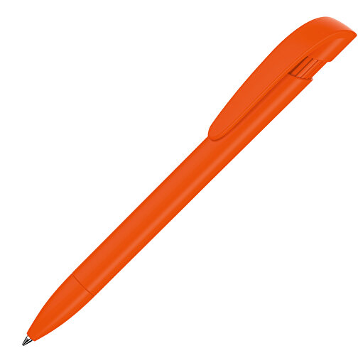 YES F , uma, orange, Kunststoff, 14,92cm (Länge), Bild 2