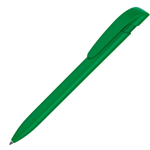 YES F , uma, dunkelgrün, Kunststoff, 14,92cm (Länge), Bild 2