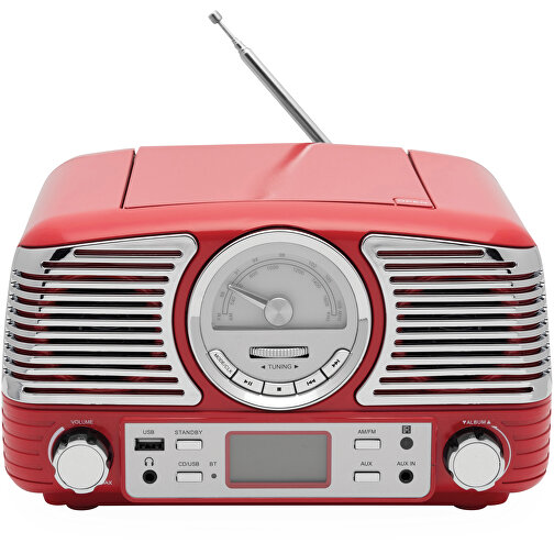 DINER CD-radioopptaker, Bilde 3