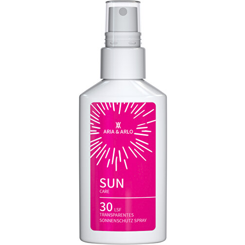 Spray solaire SPF 30, 50 ml, Body Label, Image 2